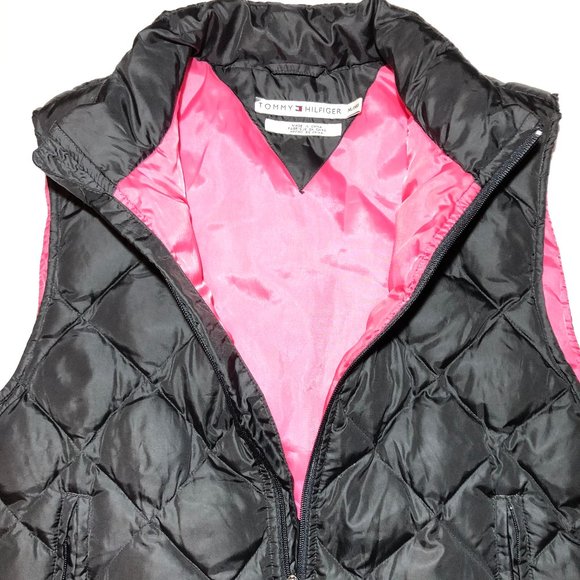 AUTHENTIC TOMMY HILFIGER SKI VEST - Picture 3 of 6